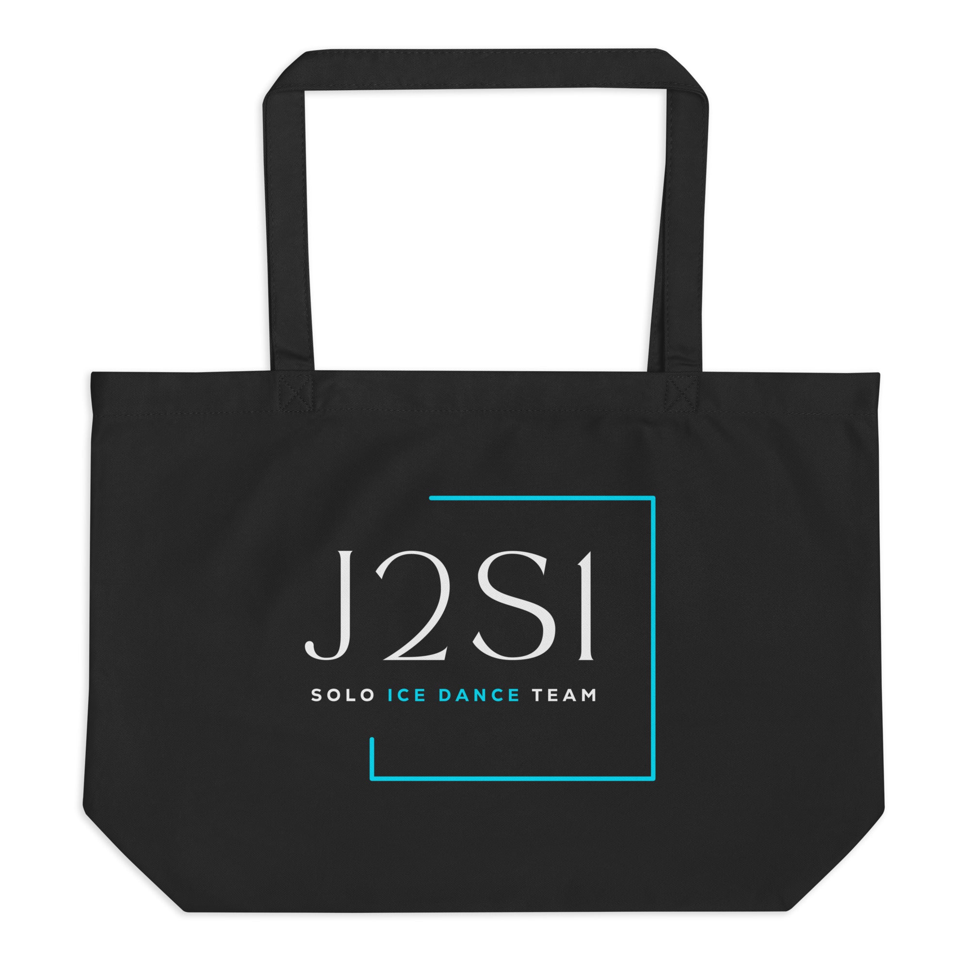 J2S1 Large organic tote bag