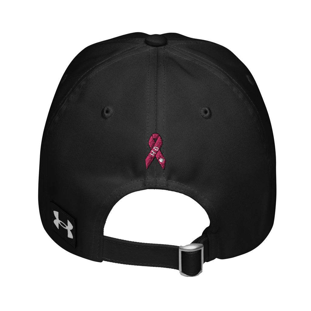 J2S1 Under Armour J2S1 "And Amy" Hat / JHB Logo on Back