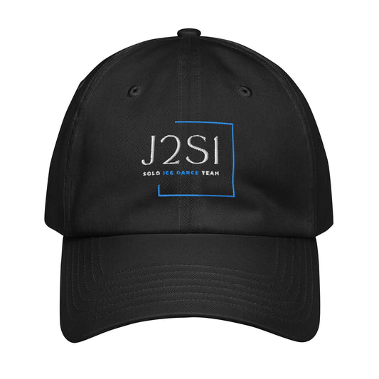 J2S1 Under Armour J2S1 Hat with JHB logo on Back