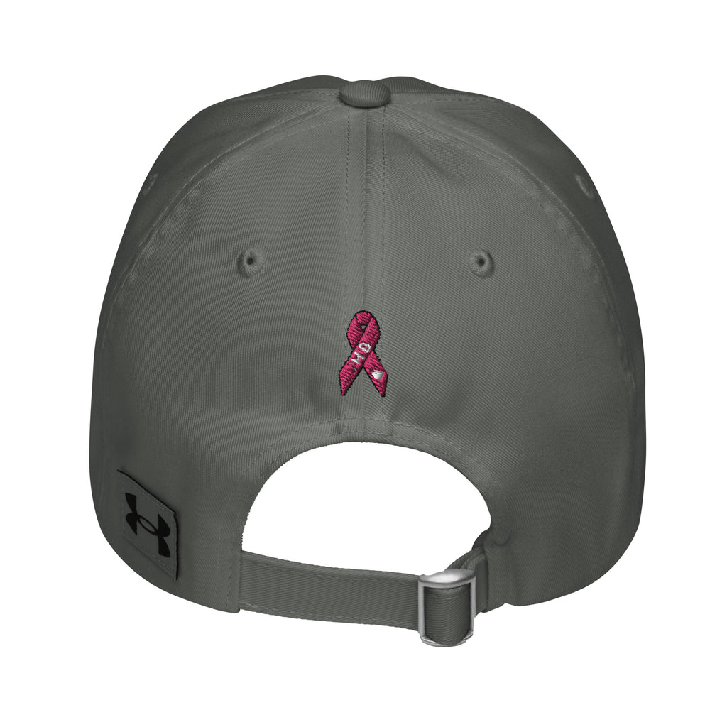 J2S1 Under Armour J2S1 "And Amy" Hat / JHB Logo on Back