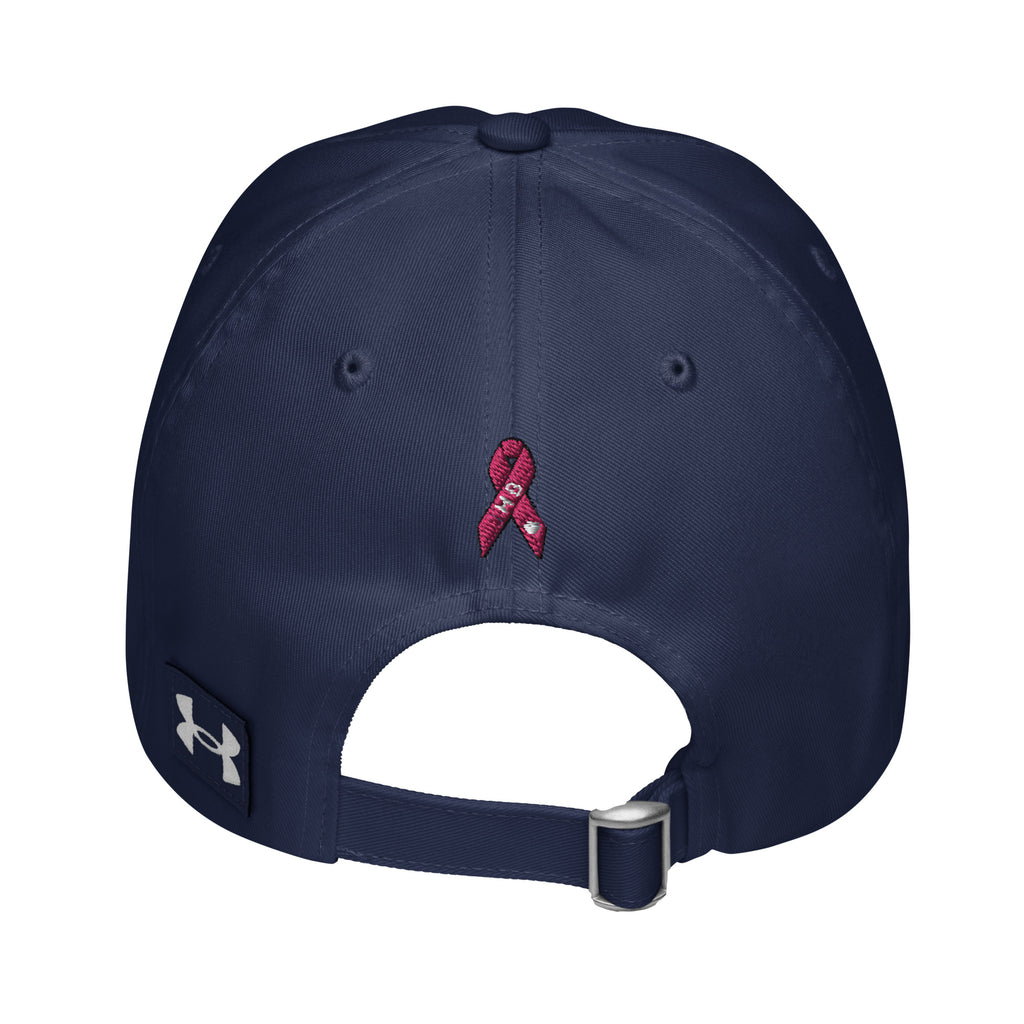 J2S1 Under Armour J2S1 Hat with JHB logo on Back