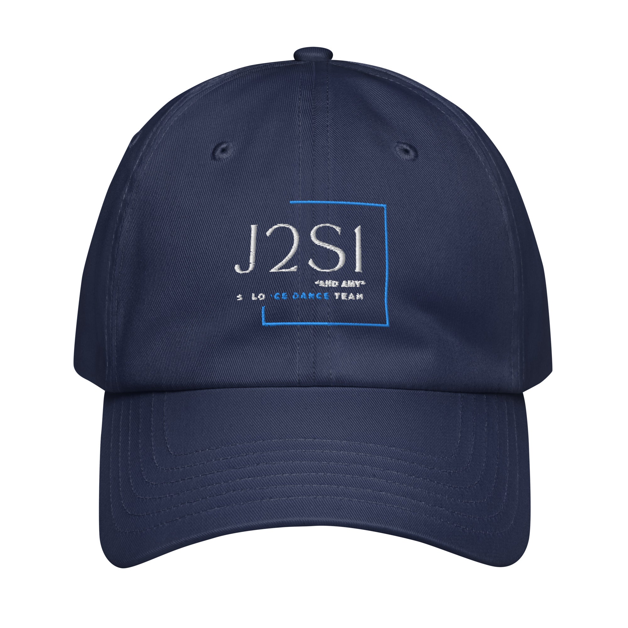 J2S1 Under Armour J2S1 "And Amy" Hat / JHB Logo on Back