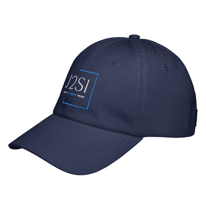 J2S1 Under Armour J2S1 Hat with JHB logo on Back
