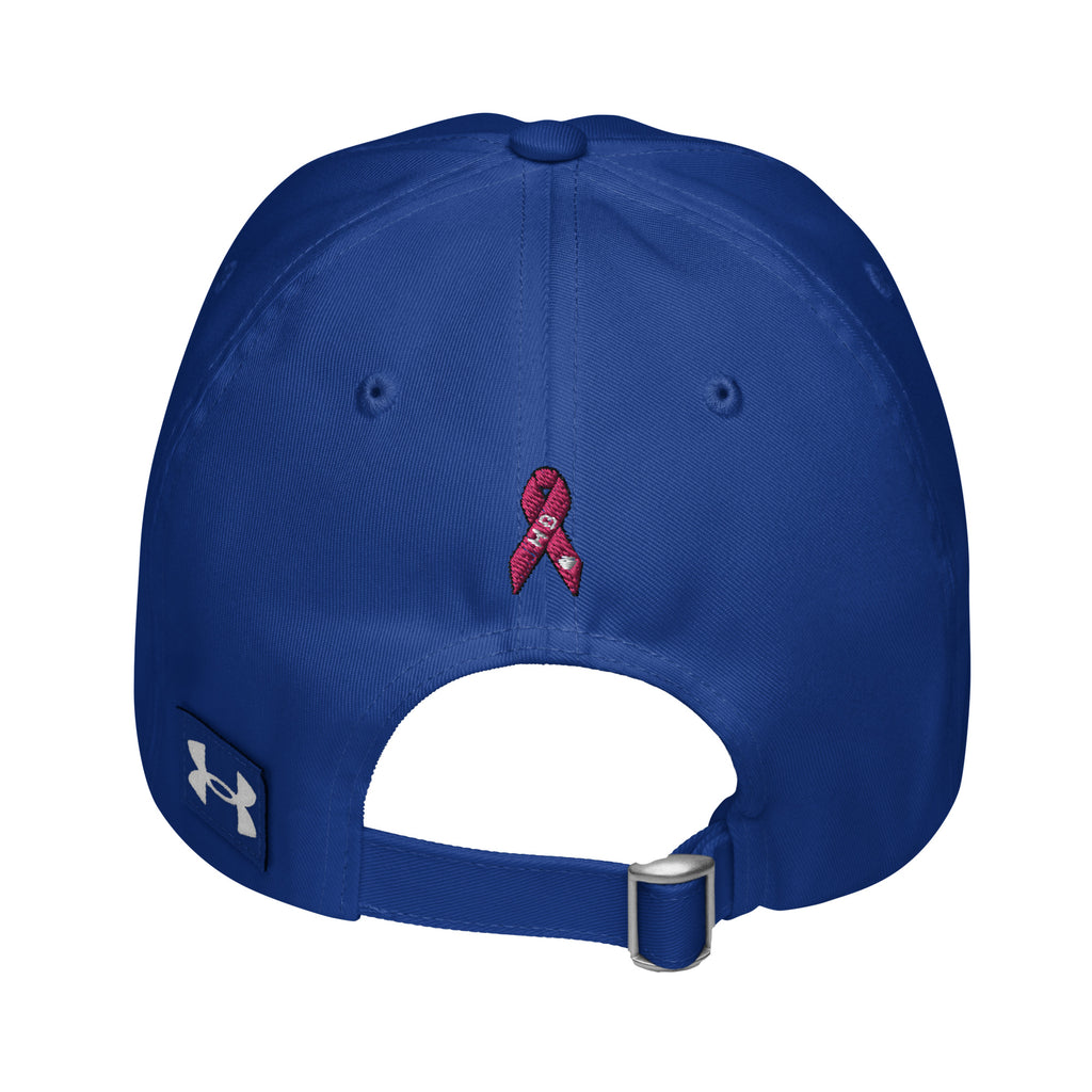 J2S1 Under Armour J2S1 Hat with JHB logo on Back