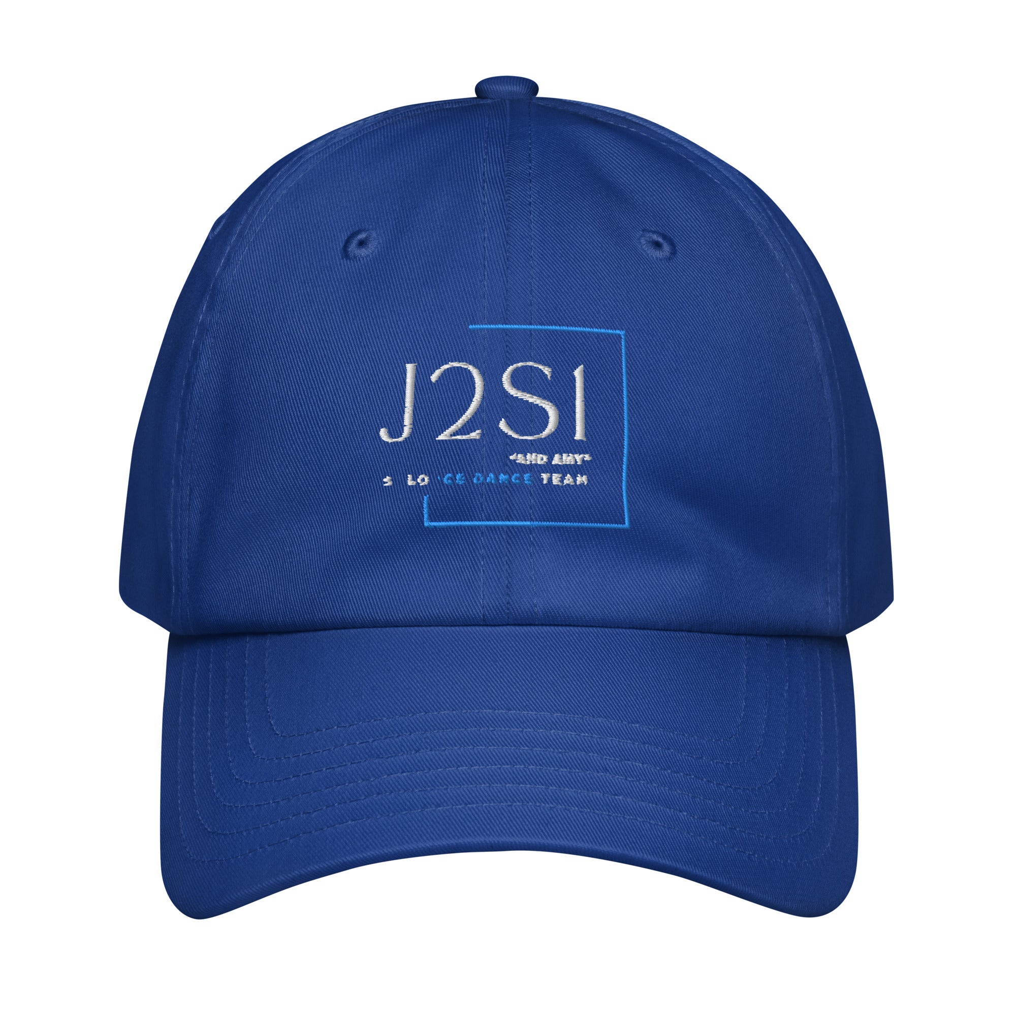 J2S1 Under Armour J2S1 "And Amy" Hat / JHB Logo on Back