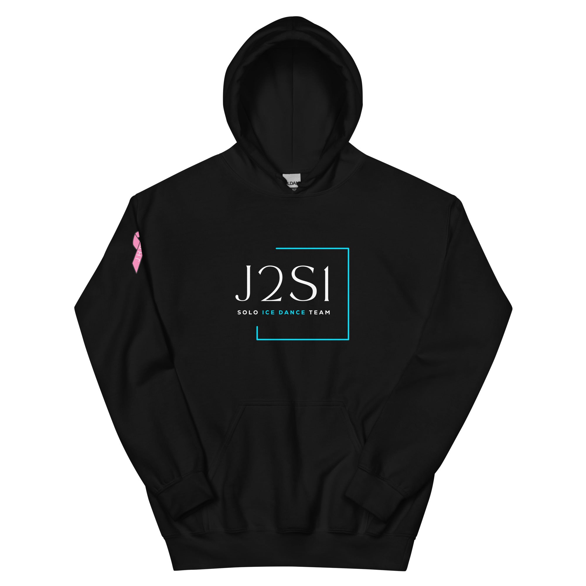J2S1 Unisex Hoodie JHB Sleeve