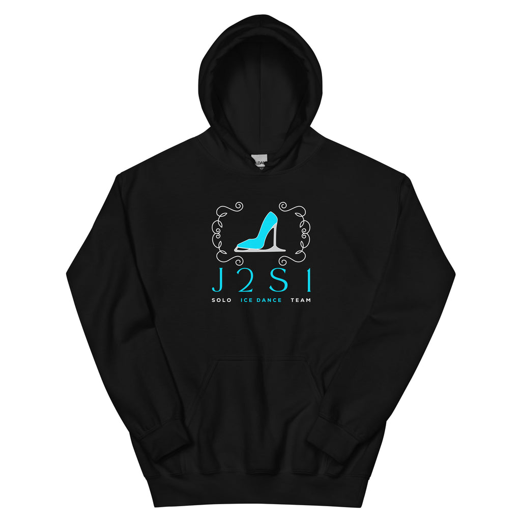 J2S1 Shoe Unisex Hoodie