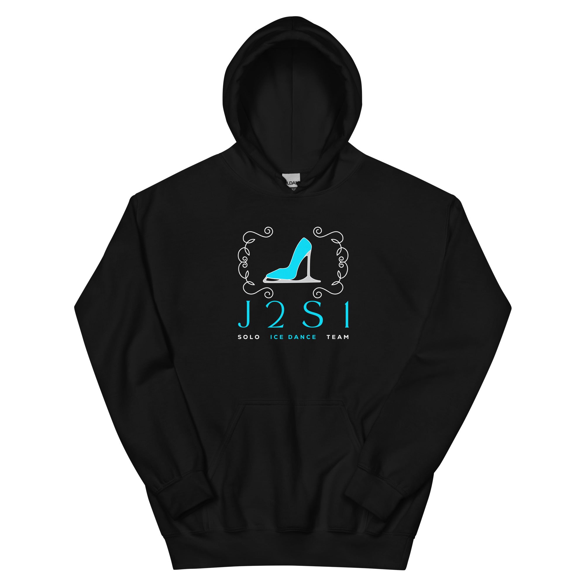 J2S1 Shoe Unisex Hoodie