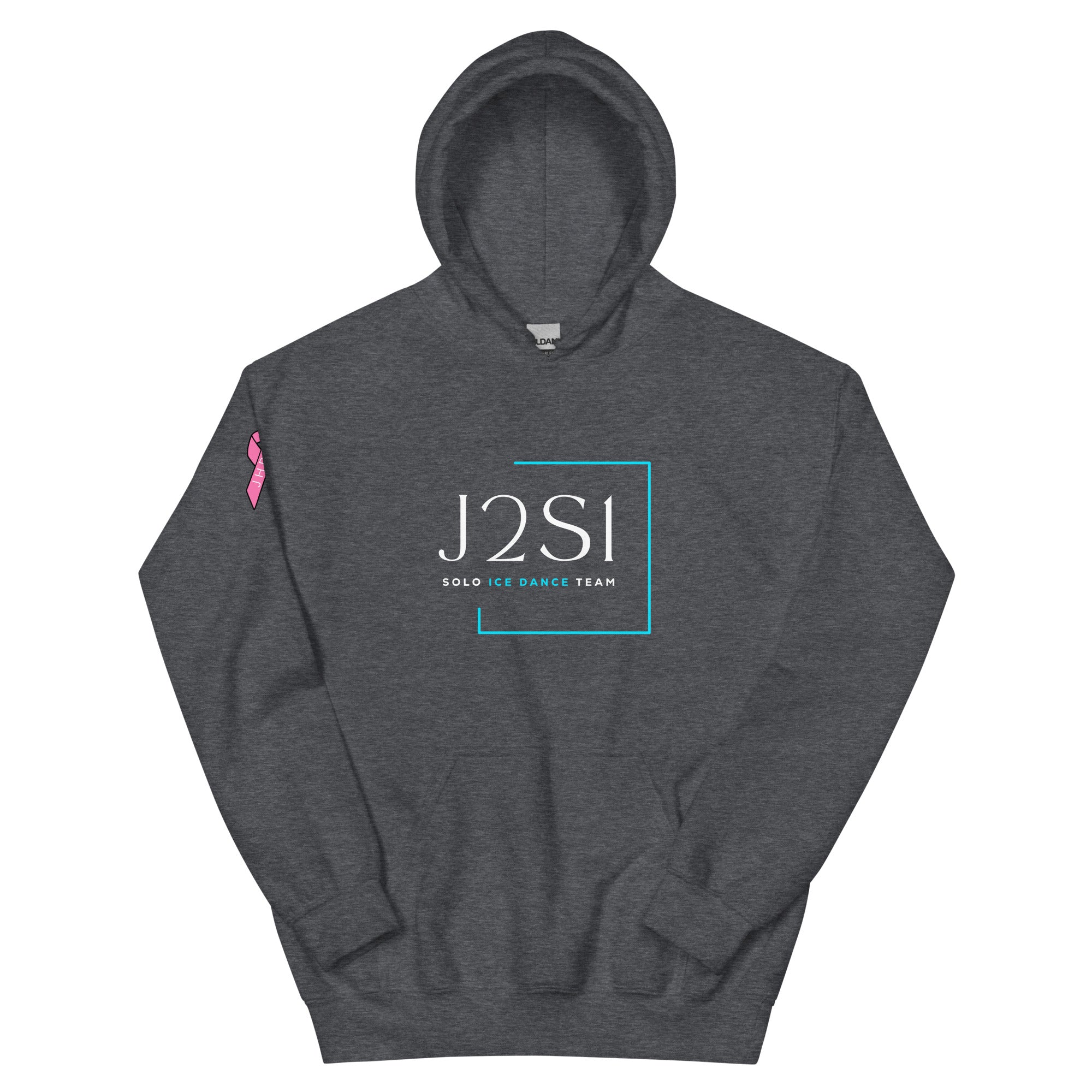 J2S1 Unisex Hoodie JHB Sleeve