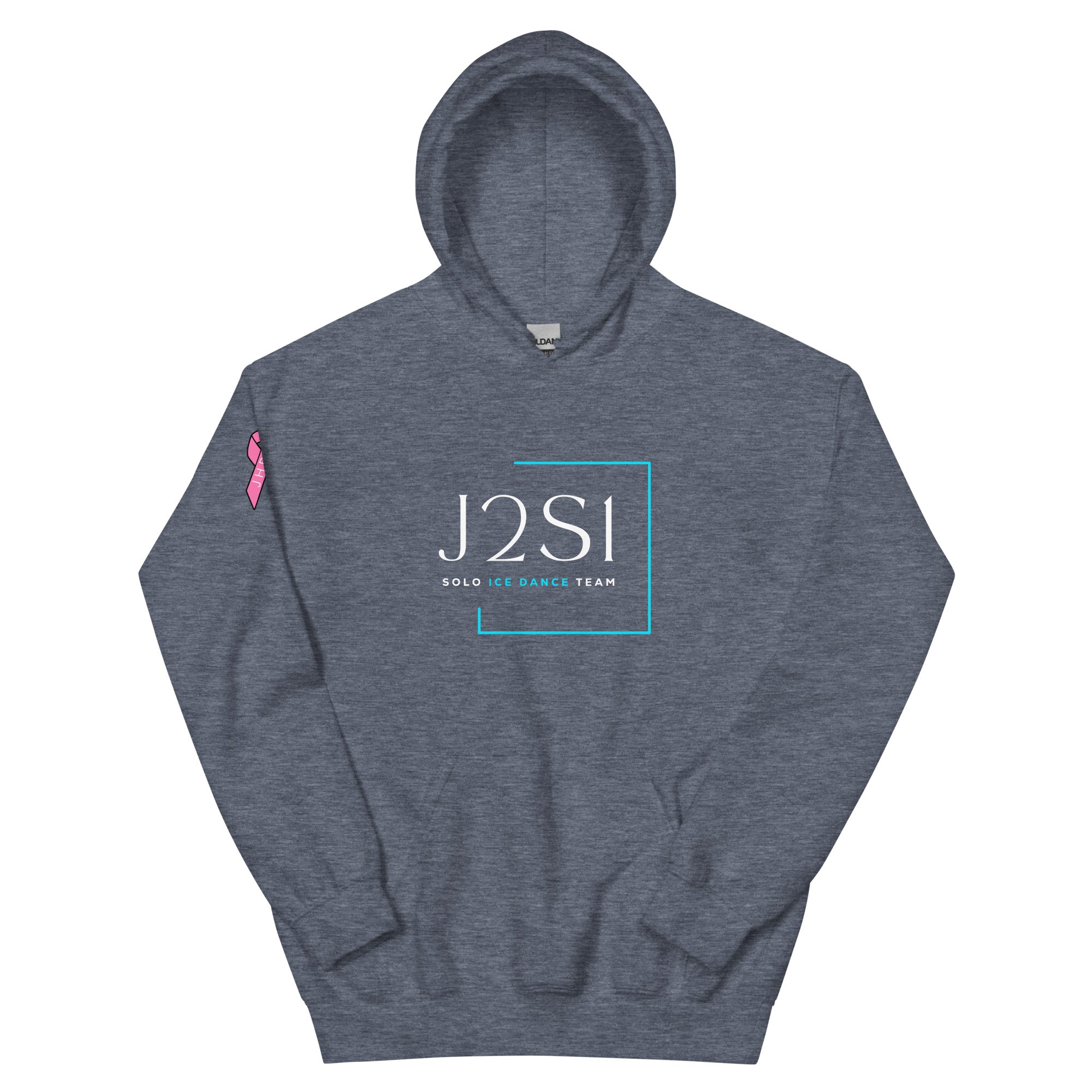 J2S1 Unisex Hoodie JHB Sleeve