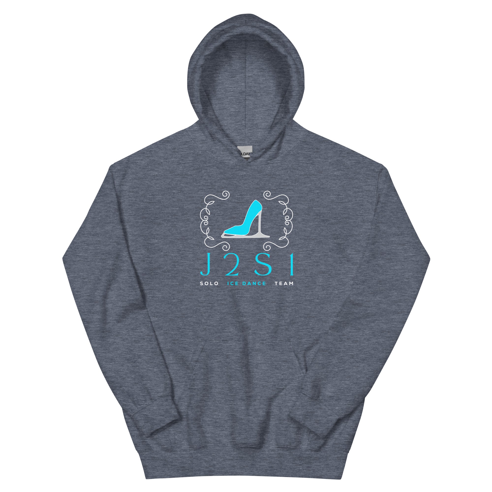 J2S1 Shoe Unisex Hoodie