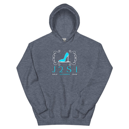 J2S1 Shoe Unisex Hoodie