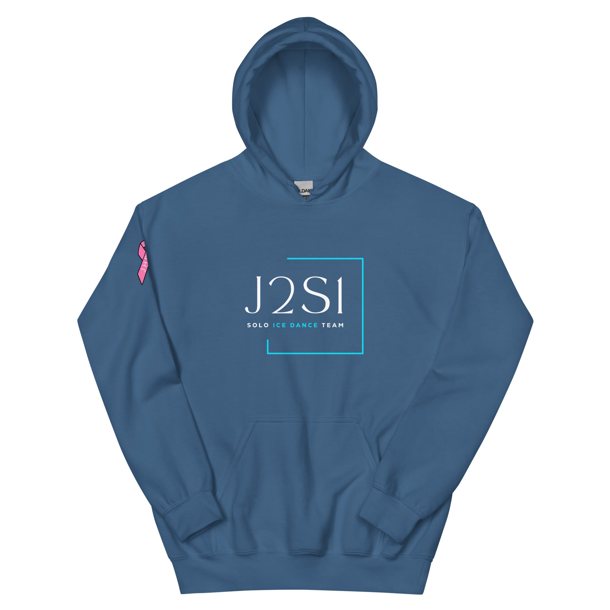 J2S1 Unisex Hoodie JHB Sleeve