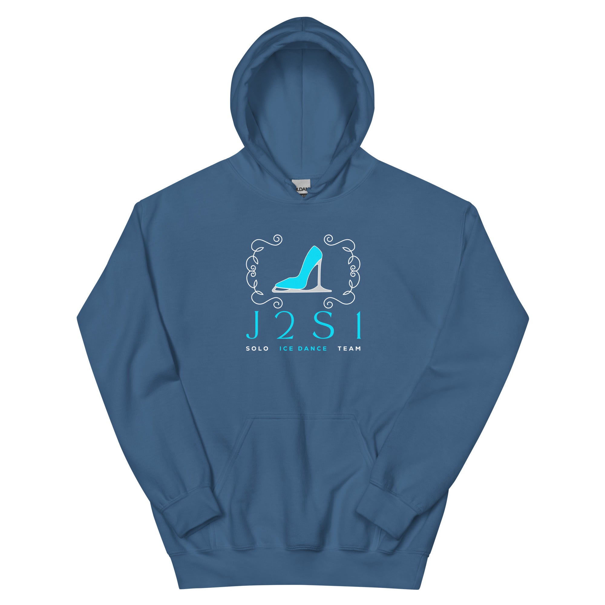 J2S1 Shoe Unisex Hoodie