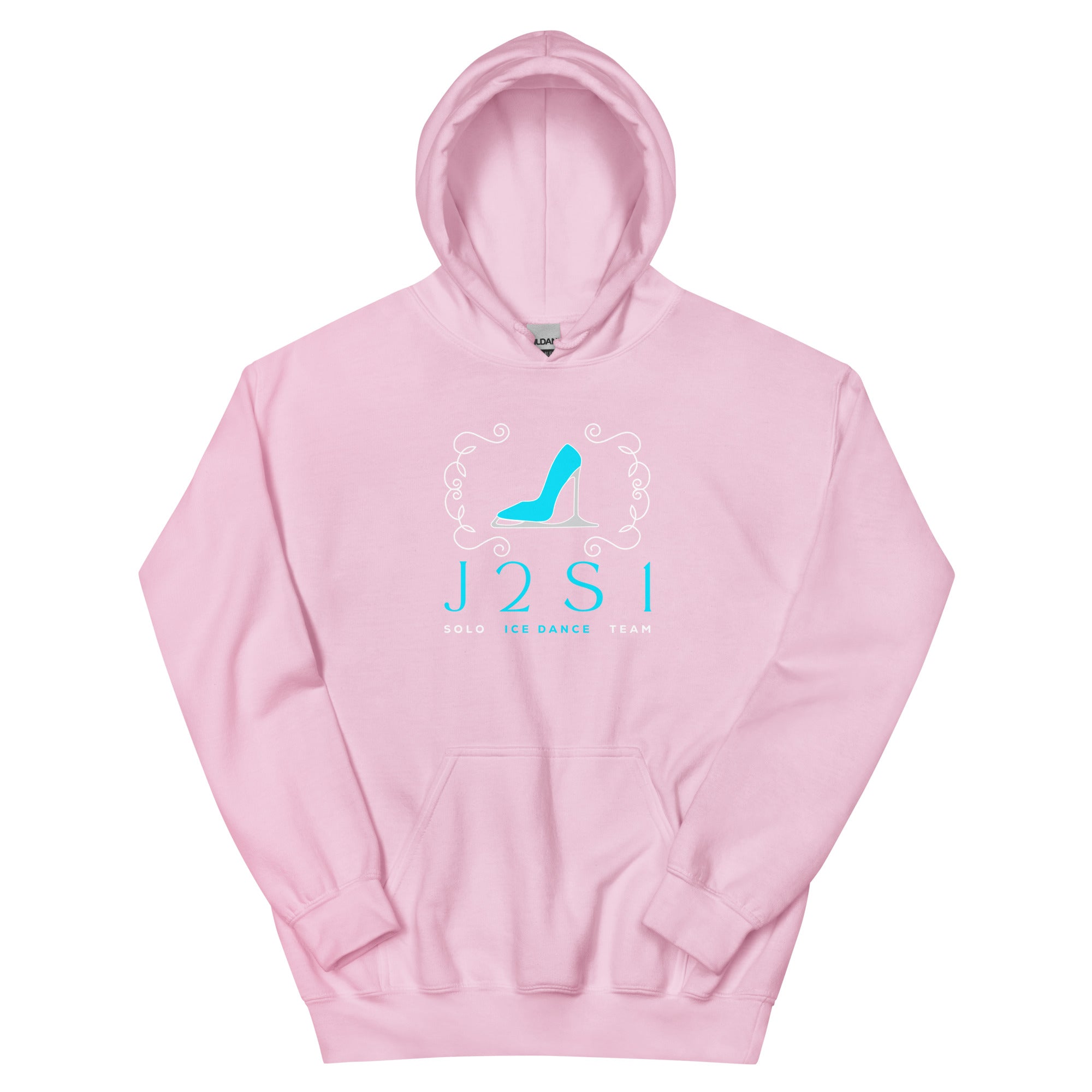 J2S1 Shoe Unisex Hoodie