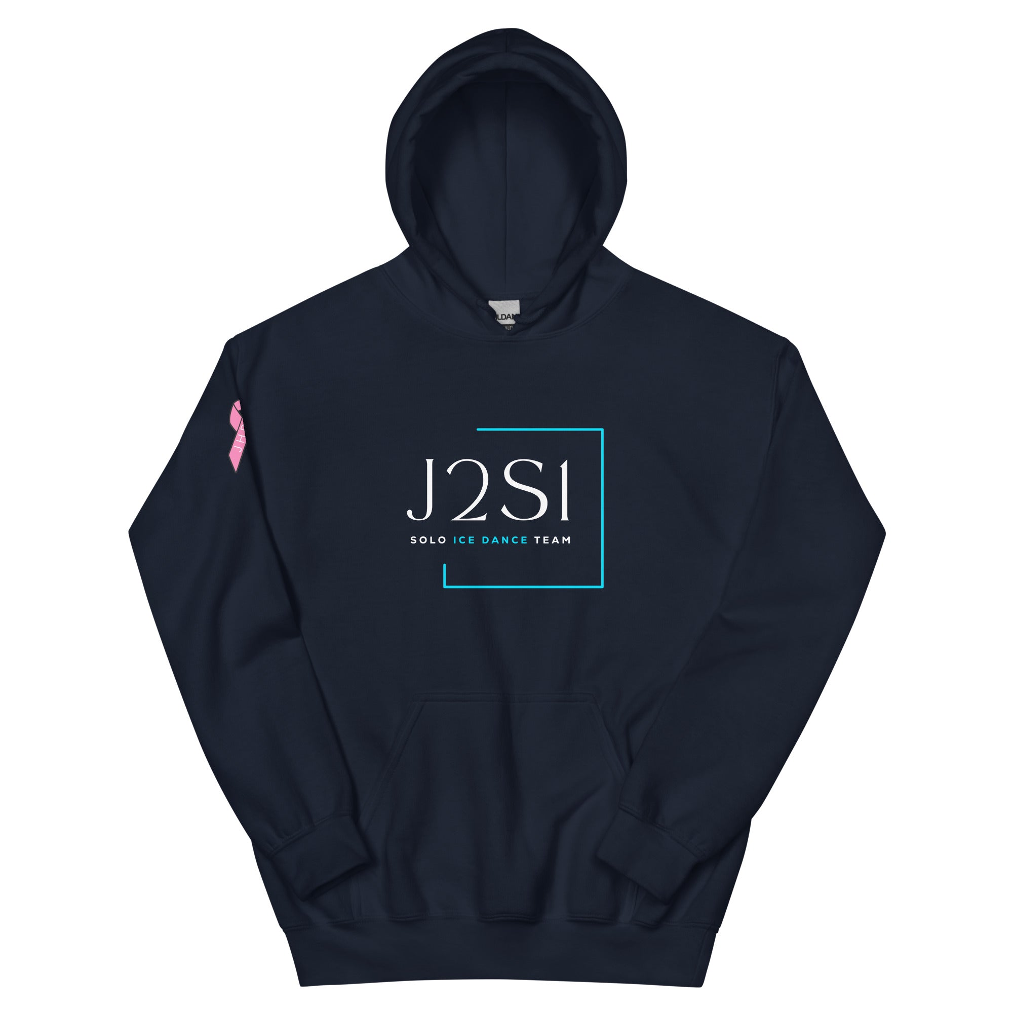 J2S1 Unisex Hoodie JHB Sleeve