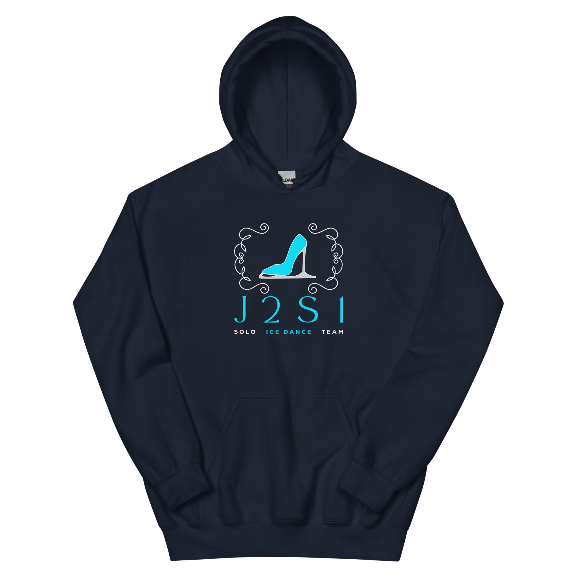 J2S1 Shoe Unisex Hoodie