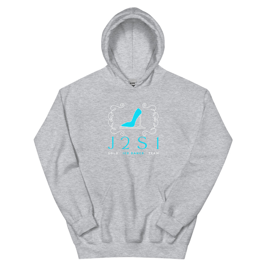 J2S1 Shoe Unisex Hoodie