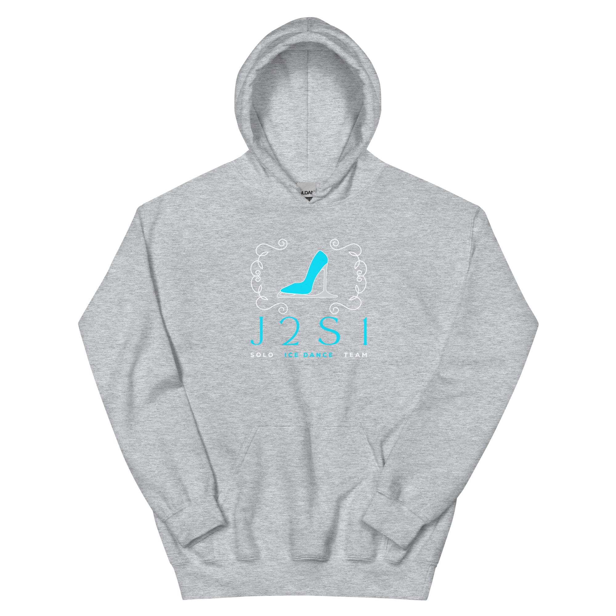 J2S1 Shoe Unisex Hoodie