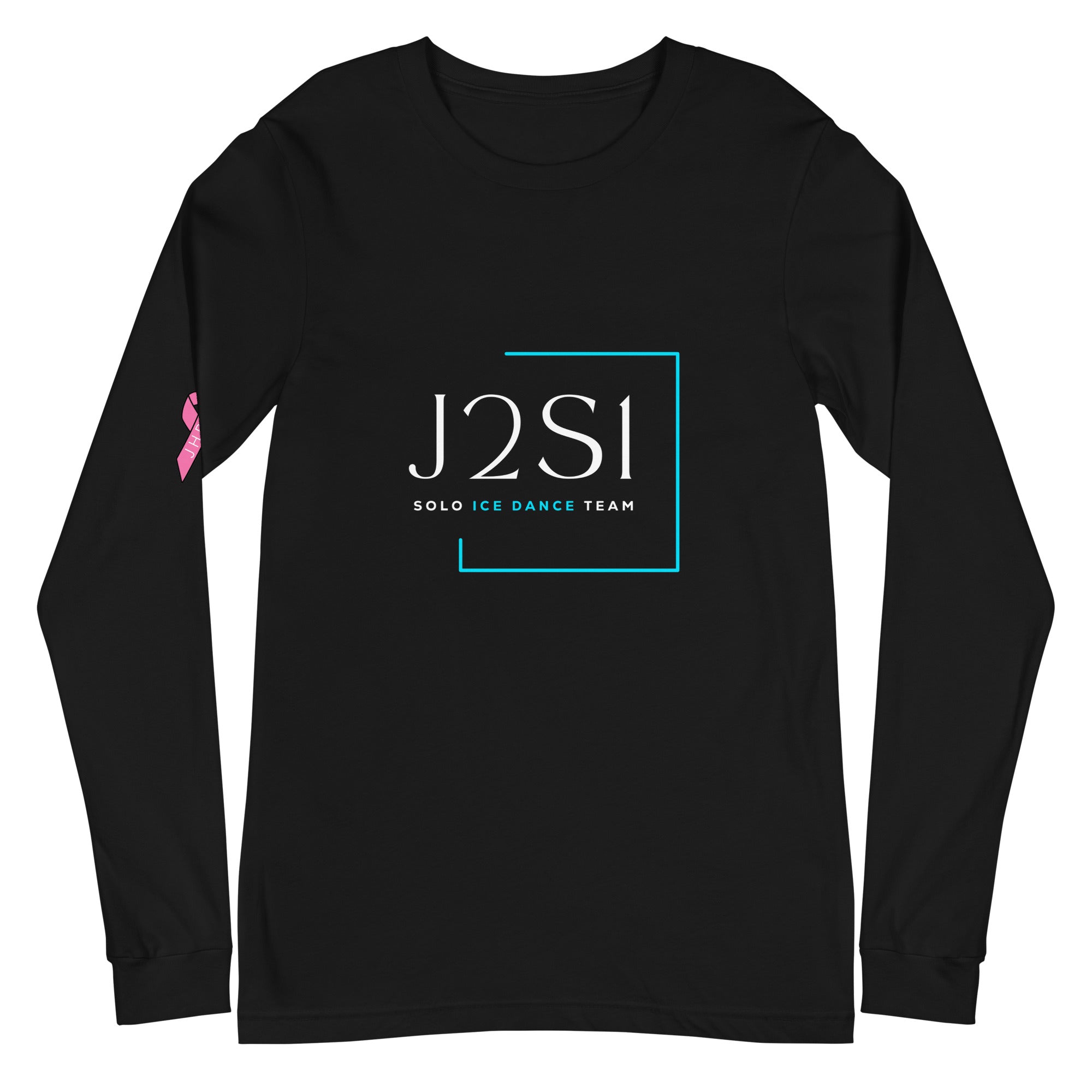 J2S1 Unisex Long Sleeve Tee JHB Sleeve