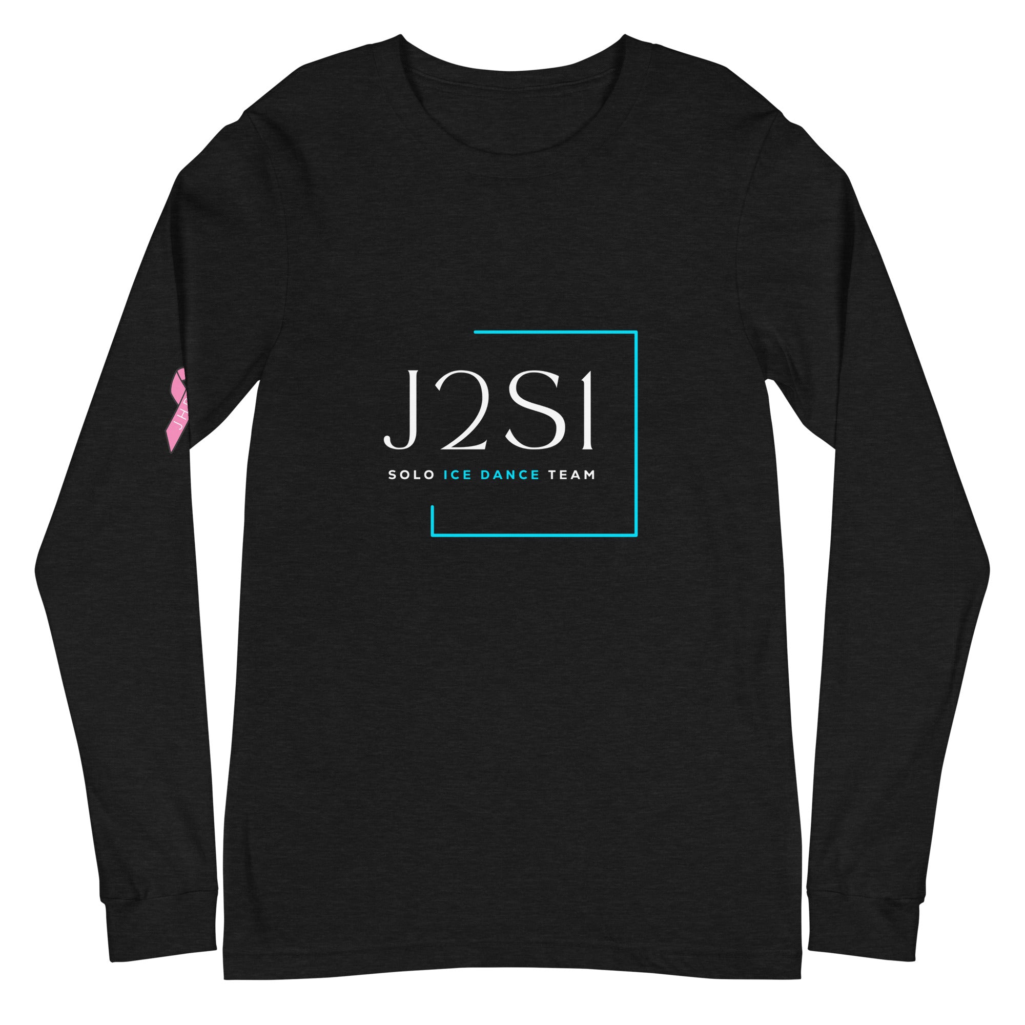 J2S1 Unisex Long Sleeve Tee JHB Sleeve