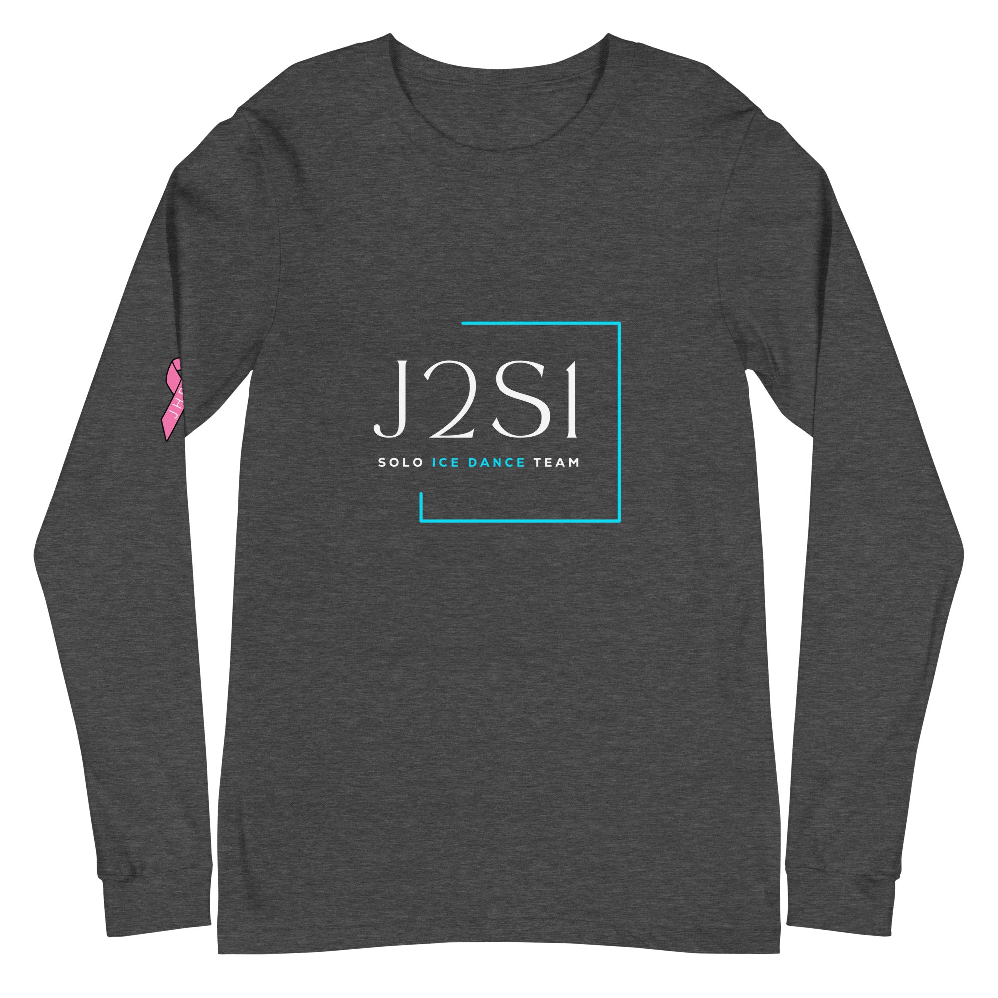 J2S1 Unisex Long Sleeve Tee JHB Sleeve
