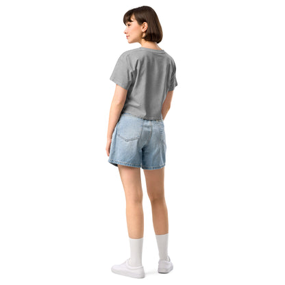 J2S1 Shoe Women’s crop top