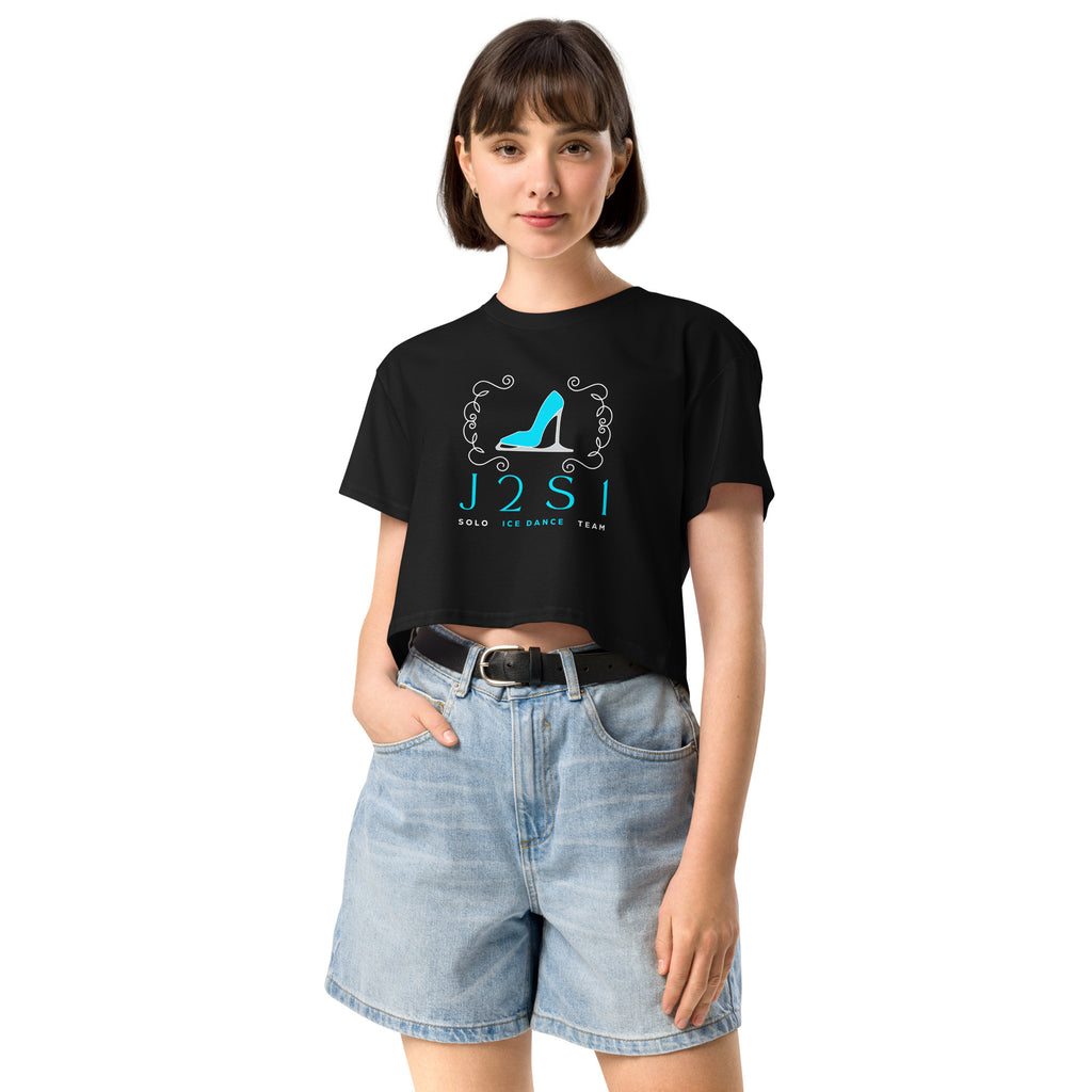 J2S1 Shoe Women’s crop top