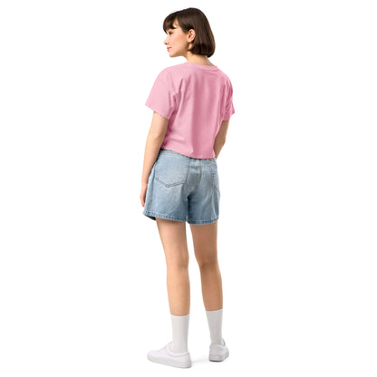 J2S1 Shoe Women’s crop top
