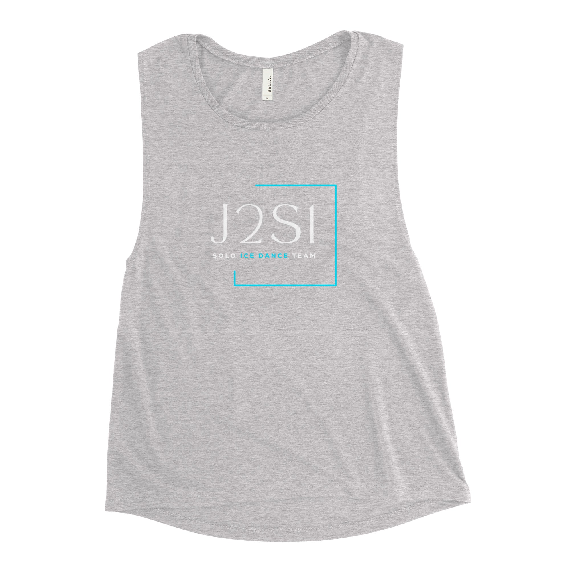 J2S1 Ladies’ Muscle Tank