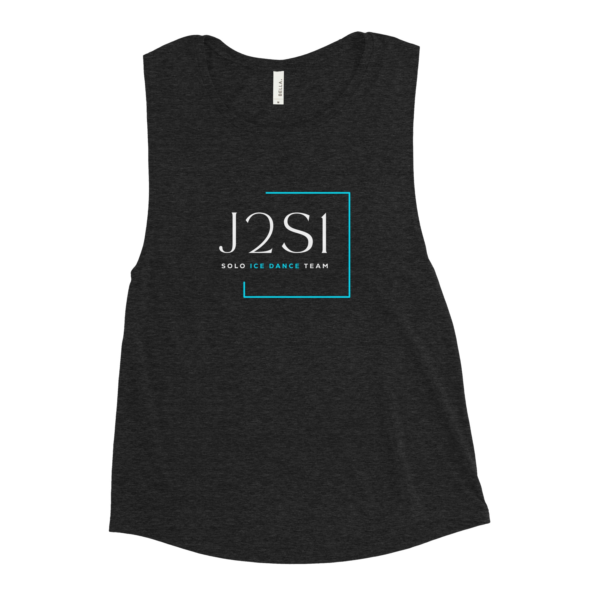 J2S1 Ladies’ Muscle Tank
