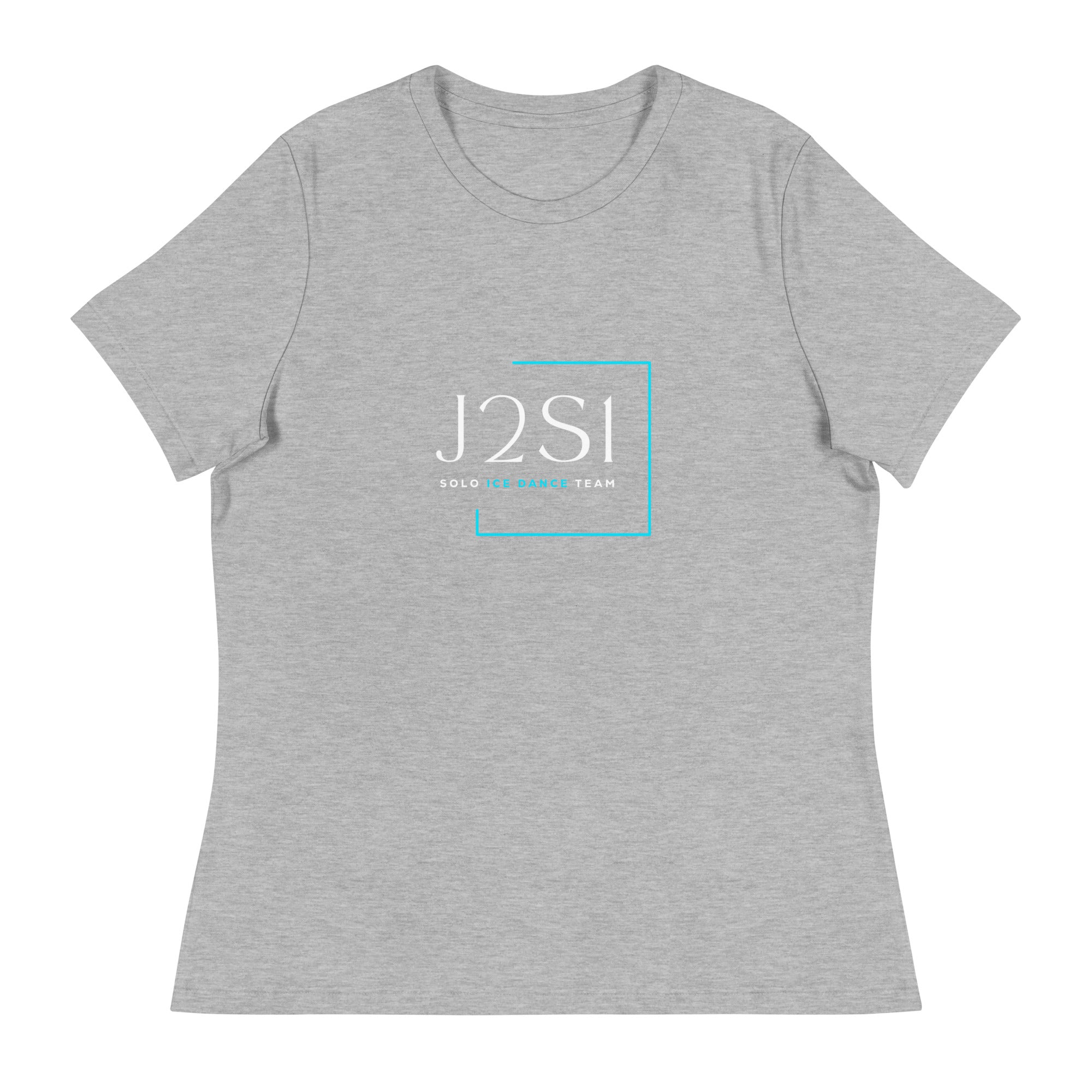 J2S1 Women's Relaxed T-Shirt