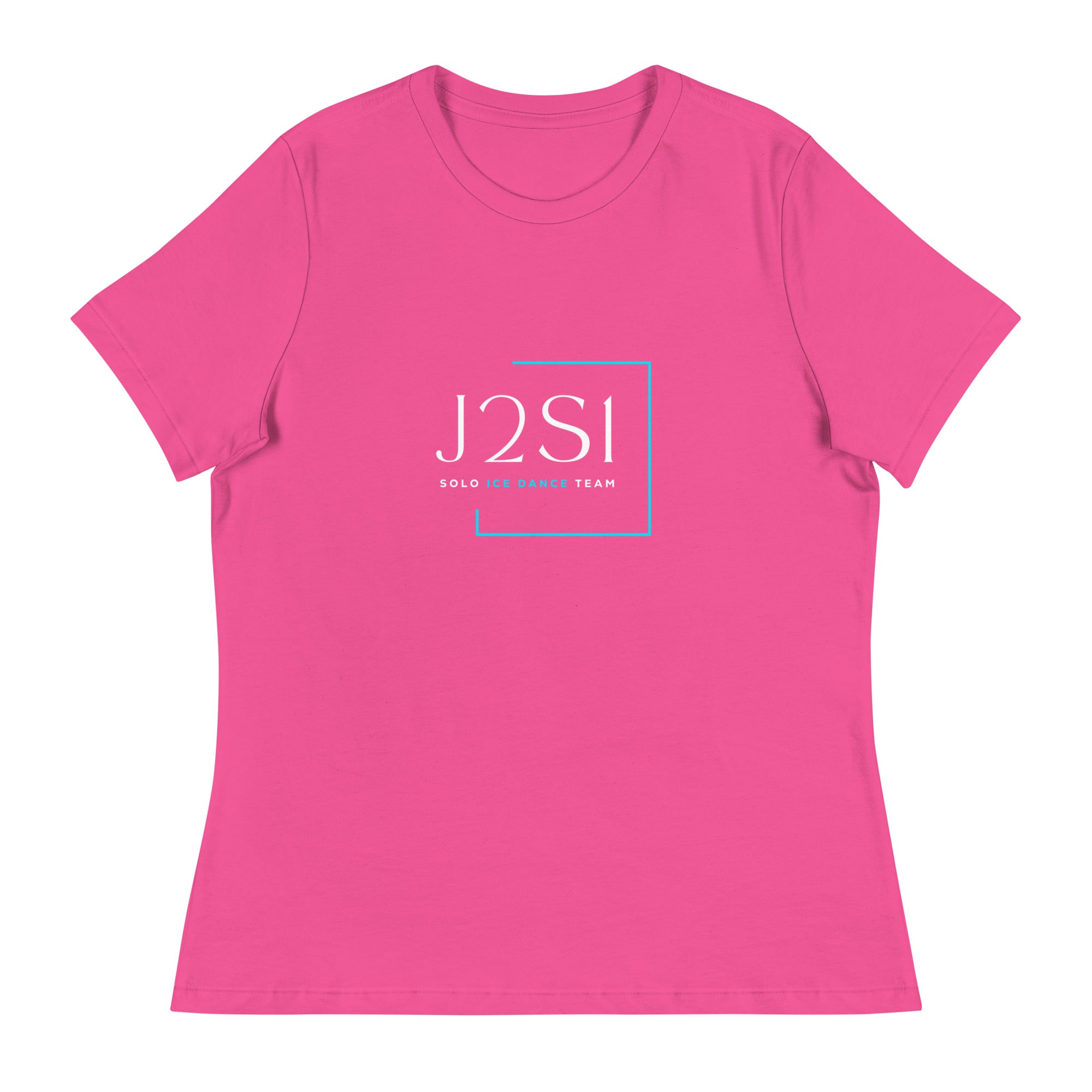 J2S1 Women's Relaxed T-Shirt