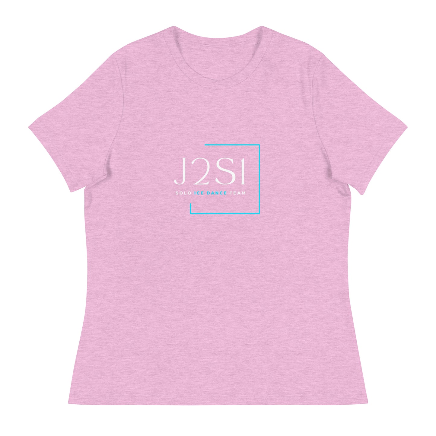 J2S1 Women's Relaxed T-Shirt