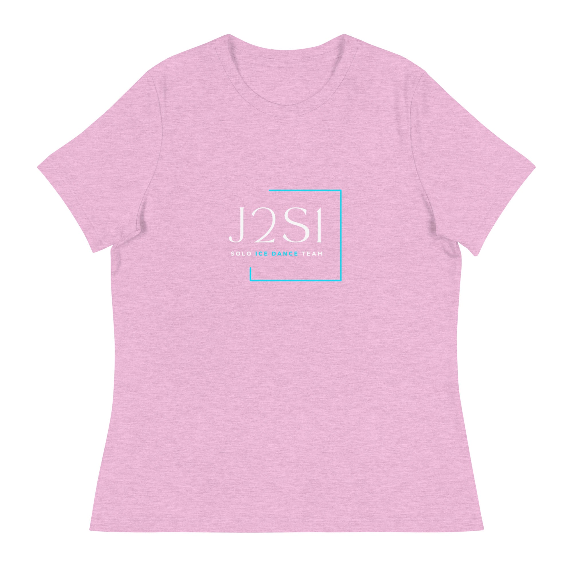 J2S1 Women's Relaxed T-Shirt