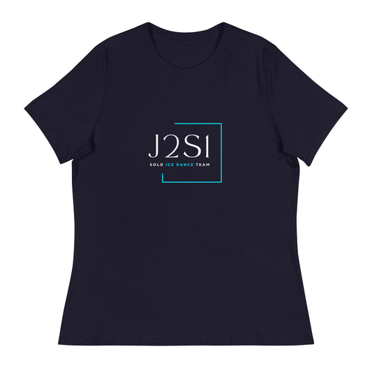 J2S1 Women's Relaxed T-Shirt