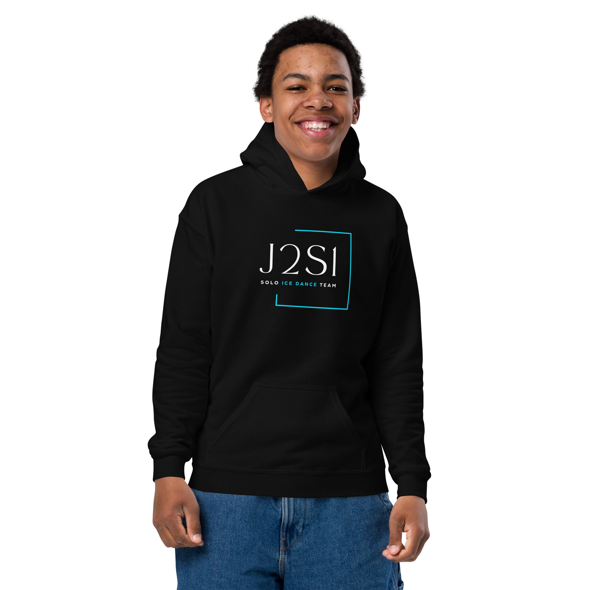 J2S1 Youth heavy blend hoodie