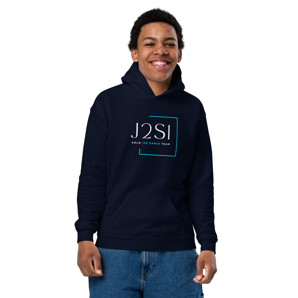 J2S1 Youth heavy blend hoodie