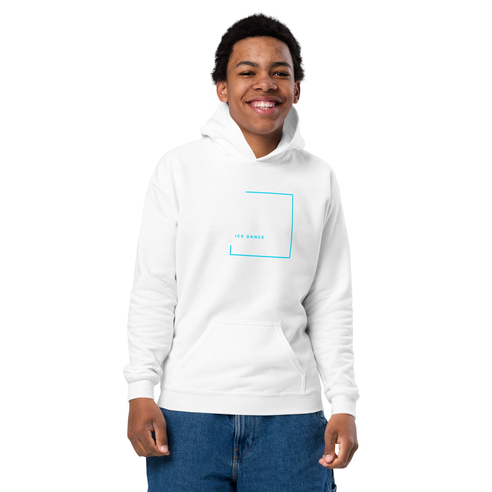 J2S1 Youth heavy blend hoodie