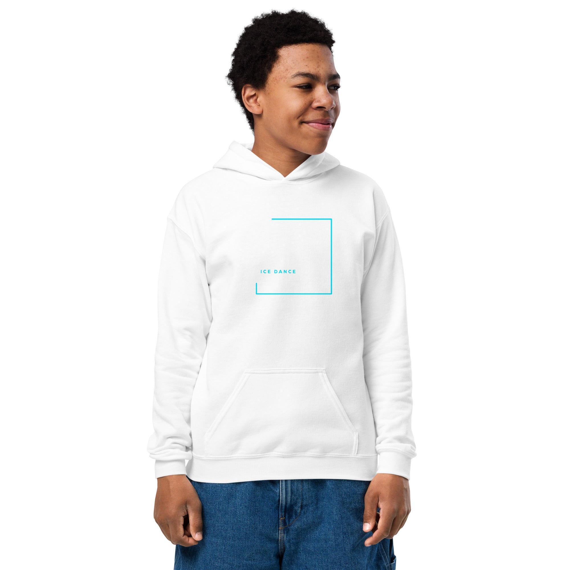 J2S1 Youth heavy blend hoodie