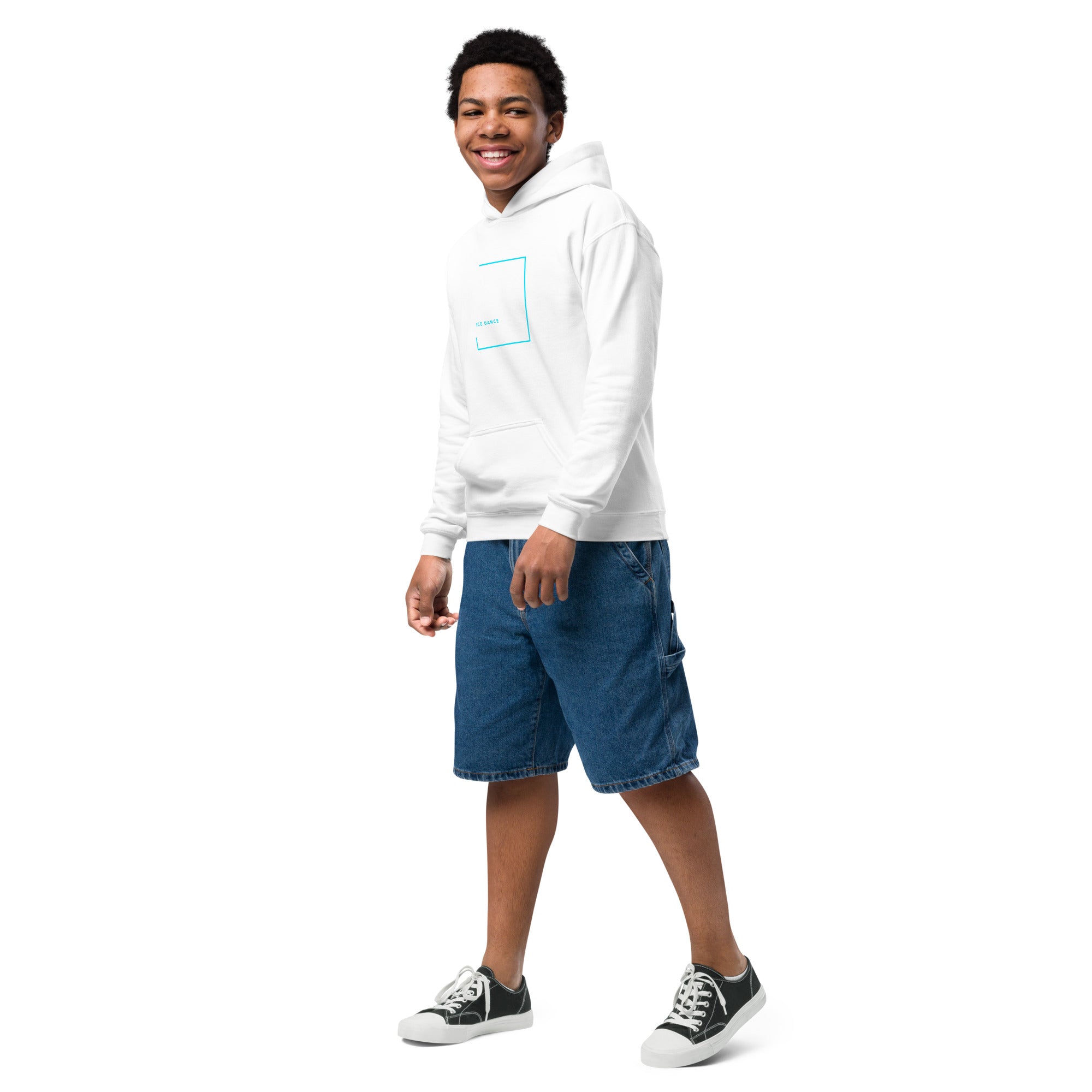J2S1 Youth heavy blend hoodie